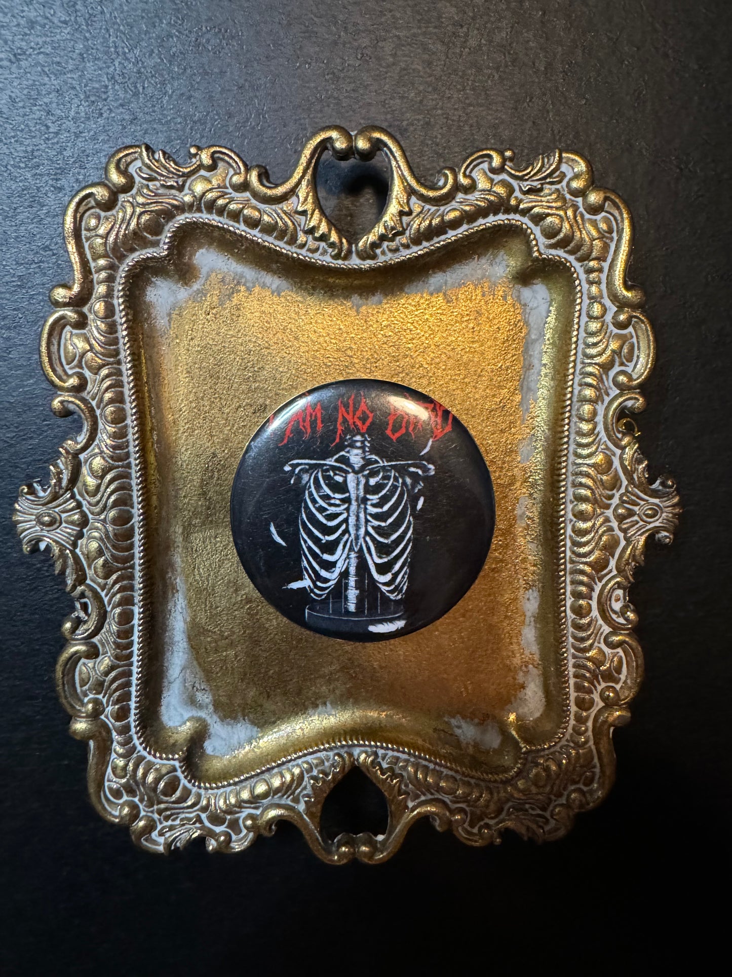 Wonder Witch Pin Buttons
