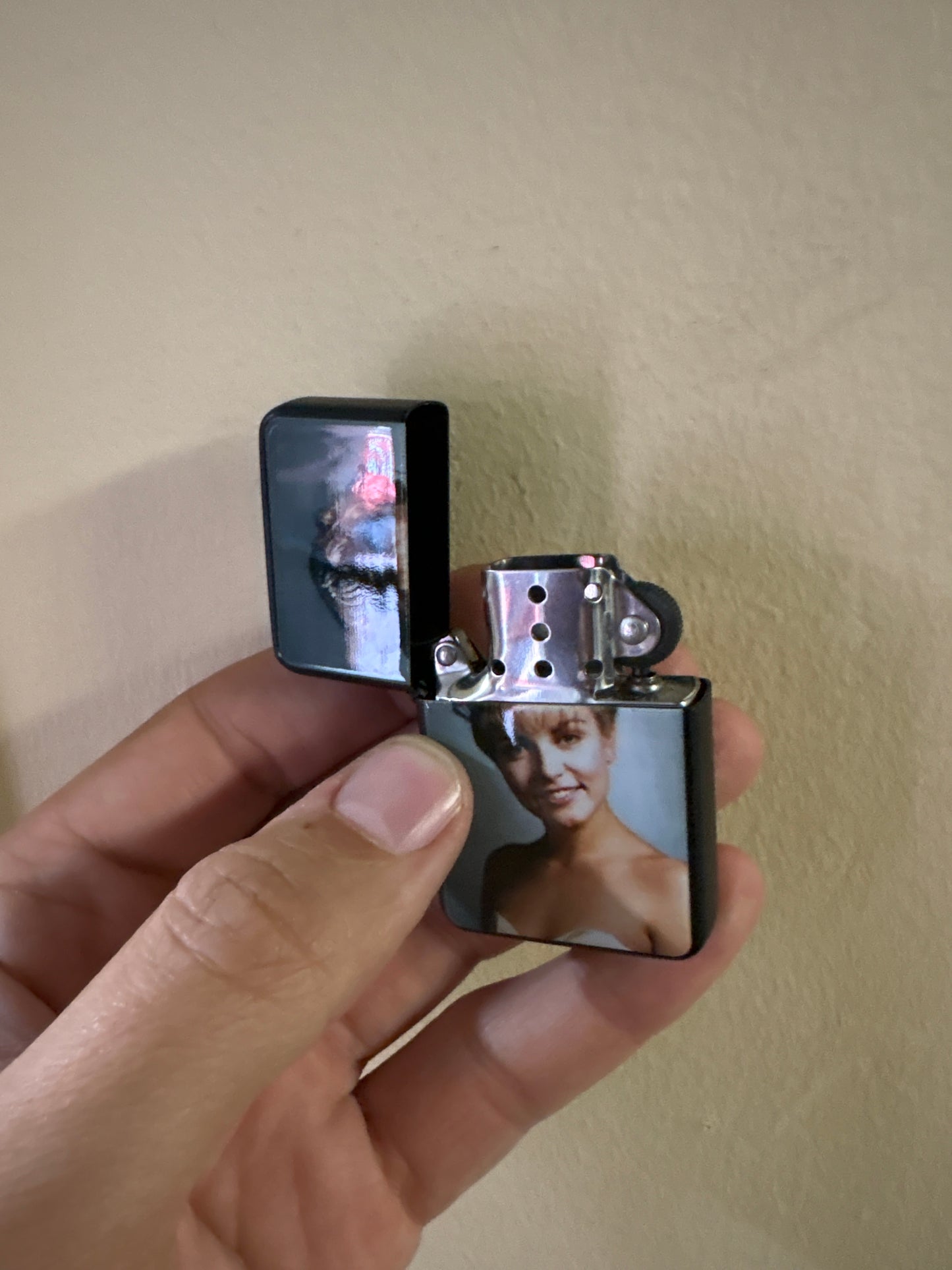 Laura Palmer Lighter