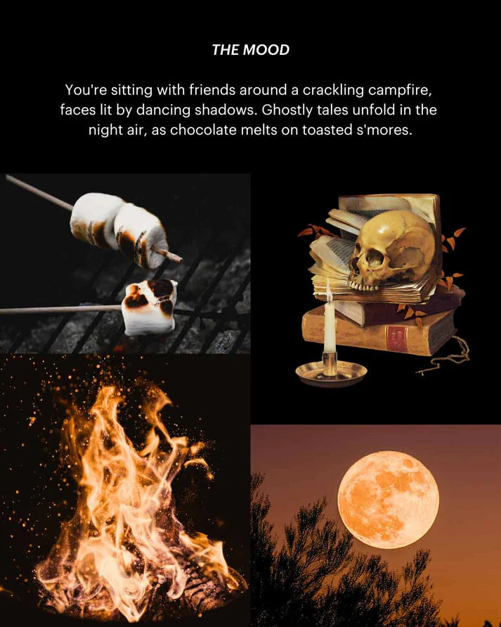 Afterlife Perfume Oil by Graveyard Wanders