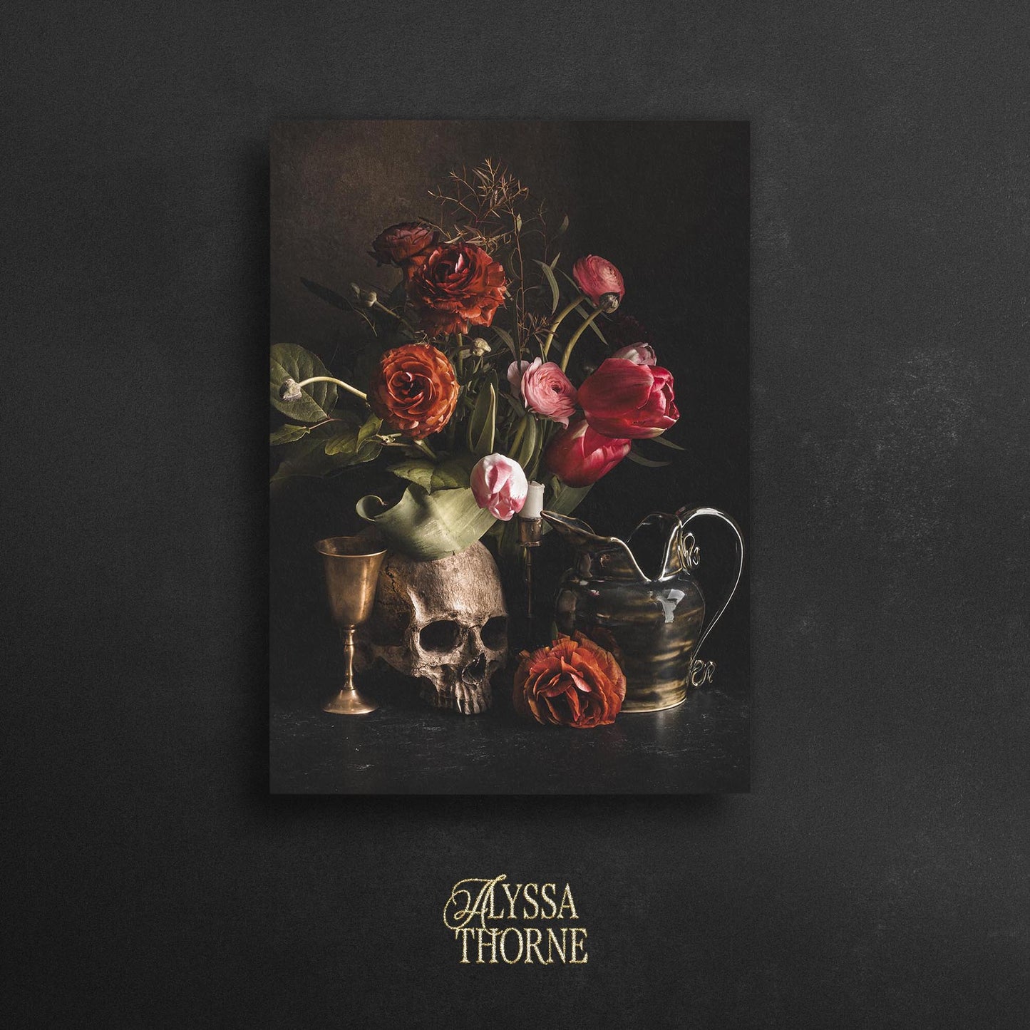 Shop the Collection: Alyssa Thorne Lux Art Cards