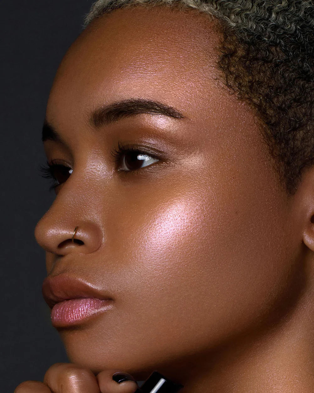 Full-Face Serum Illuminator - Angelic Creature - Luminous Rosewater