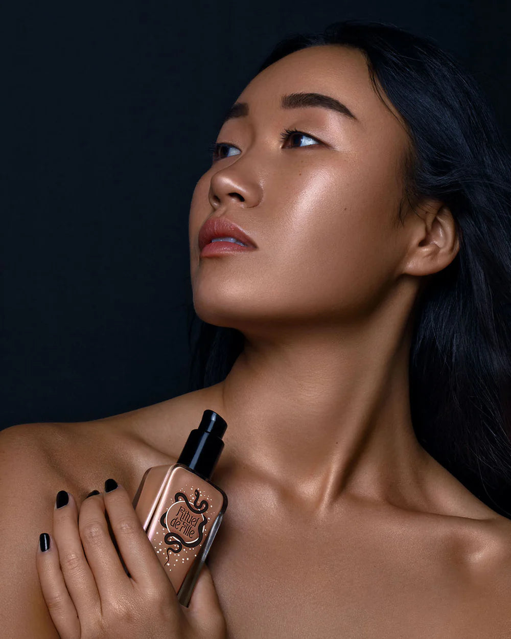 Full-Face Serum Illuminator - Angelic Creature - Luminous Rosewater