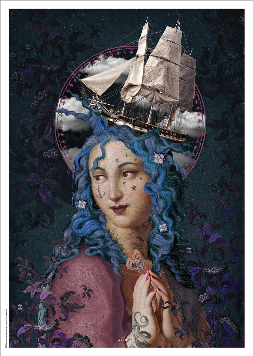 Shop the Collection: Voglio Bene Art Poster Prints