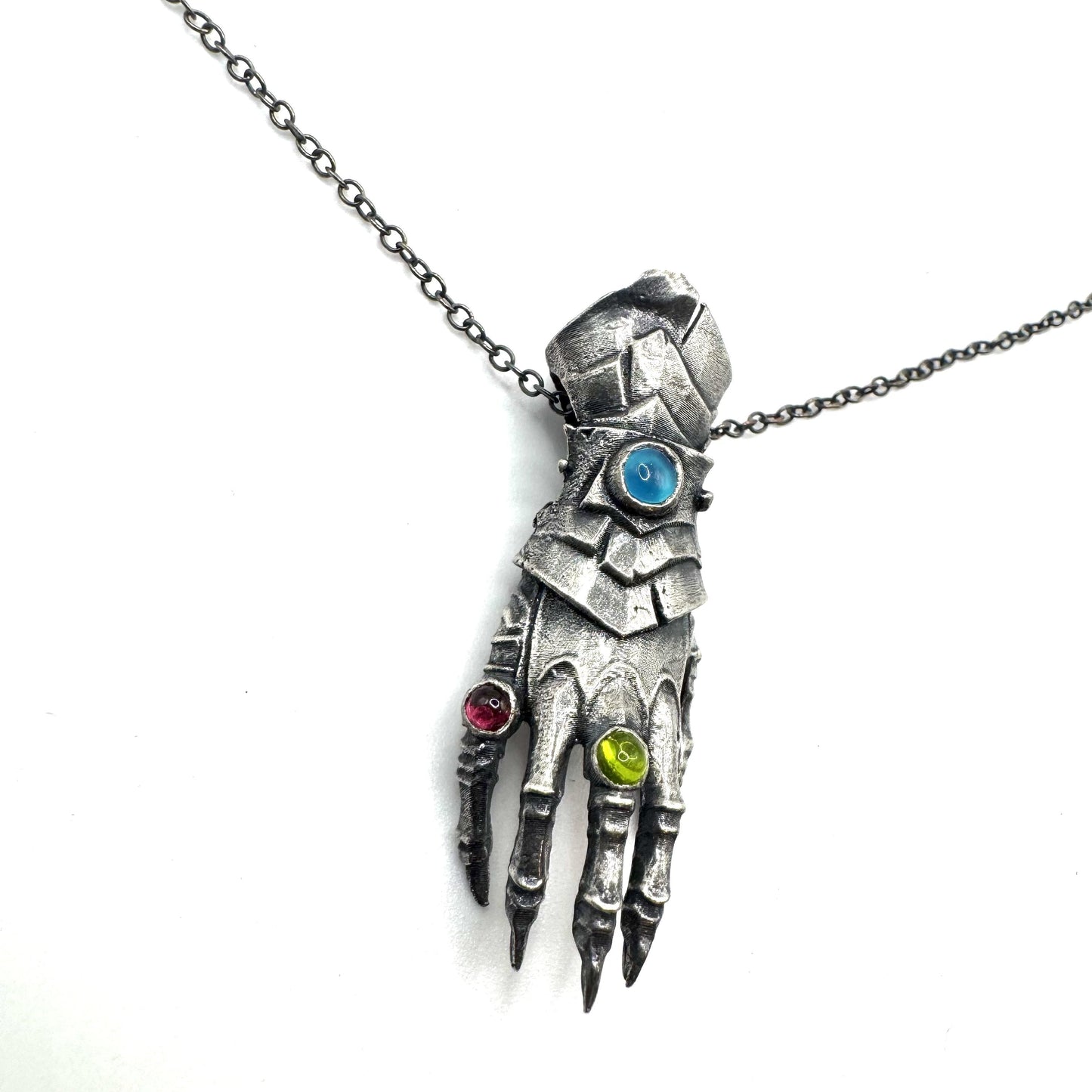 Abaddon pendant by Julian the 2nd