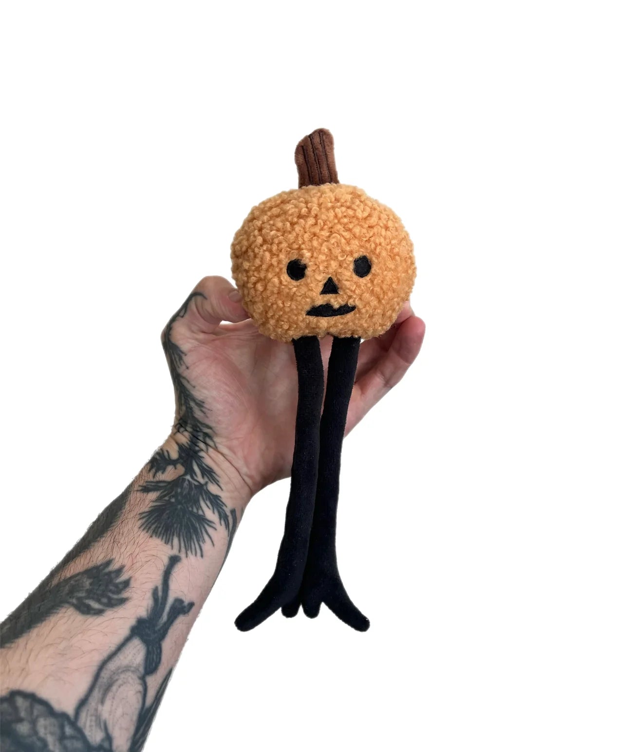 Miss Rotted Plushie by Bill Crisafi