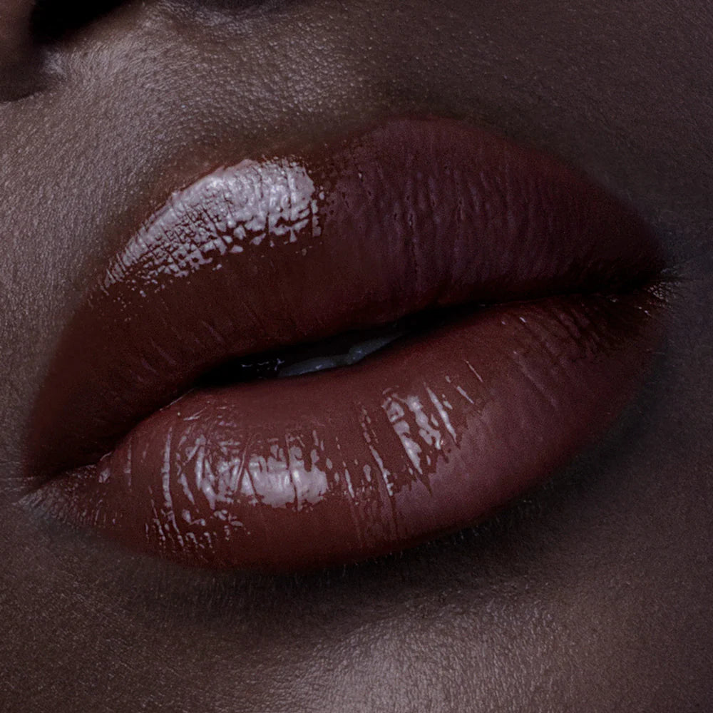 Thorn Bite Peptide Plump Crème Lip Oil: Blood Thorn