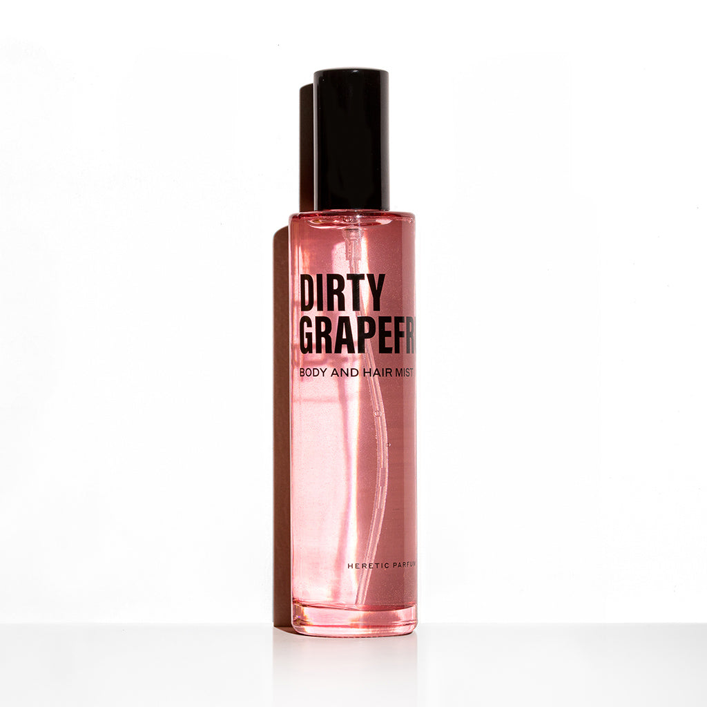 DIRTY GRAPEFRUIT BODY MIST