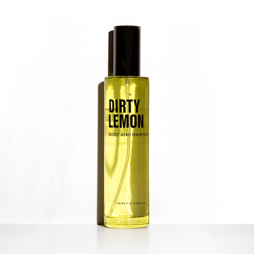 DIRTY LEMON BODY MIST