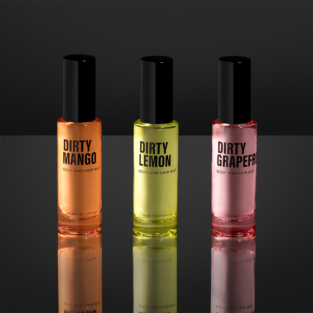Deluxe Body Mist Gift Set