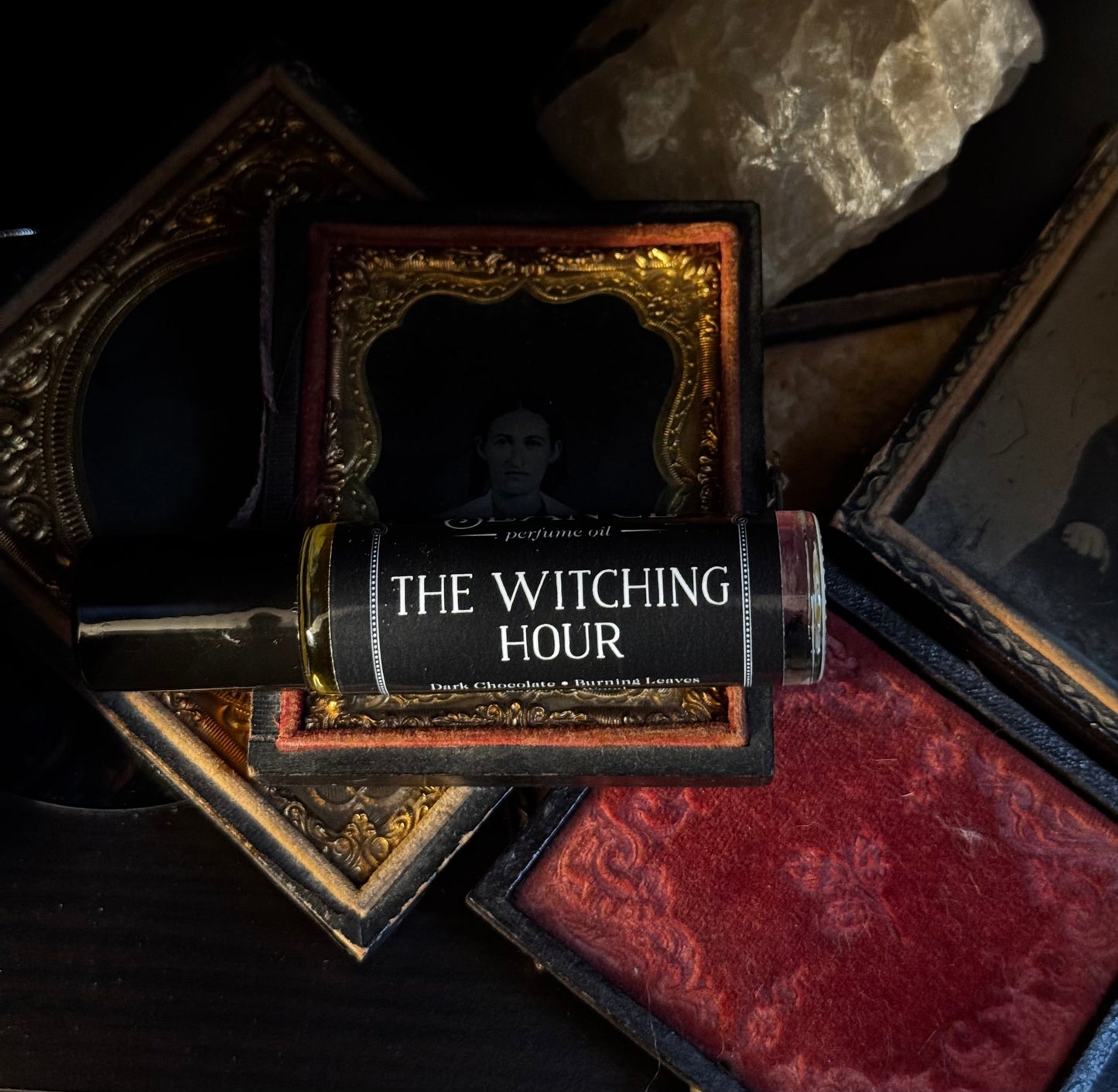 The Witching Hour Perfume Roller by Seance