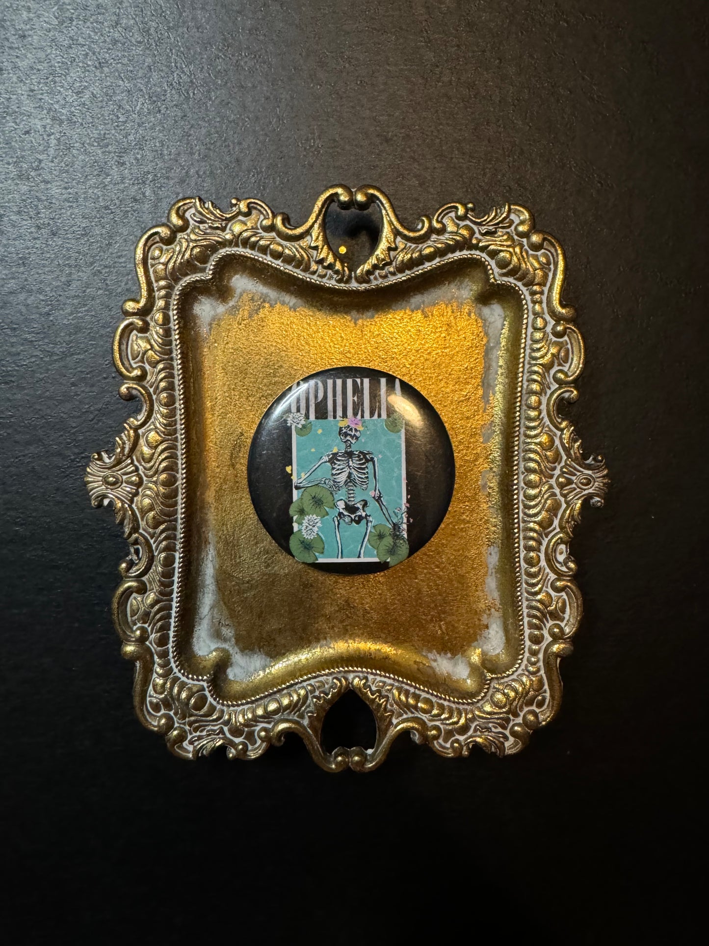Wonder Witch Pin Buttons
