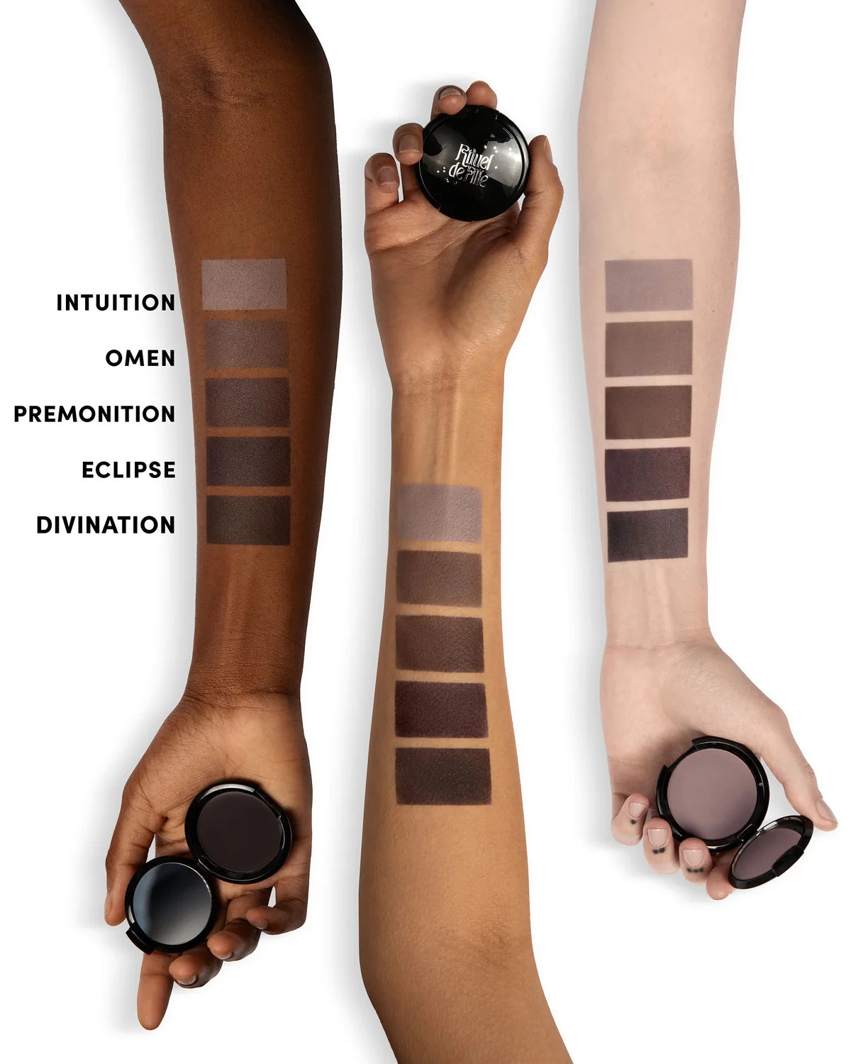 Inner Glow Crème Pigment: Eclipse