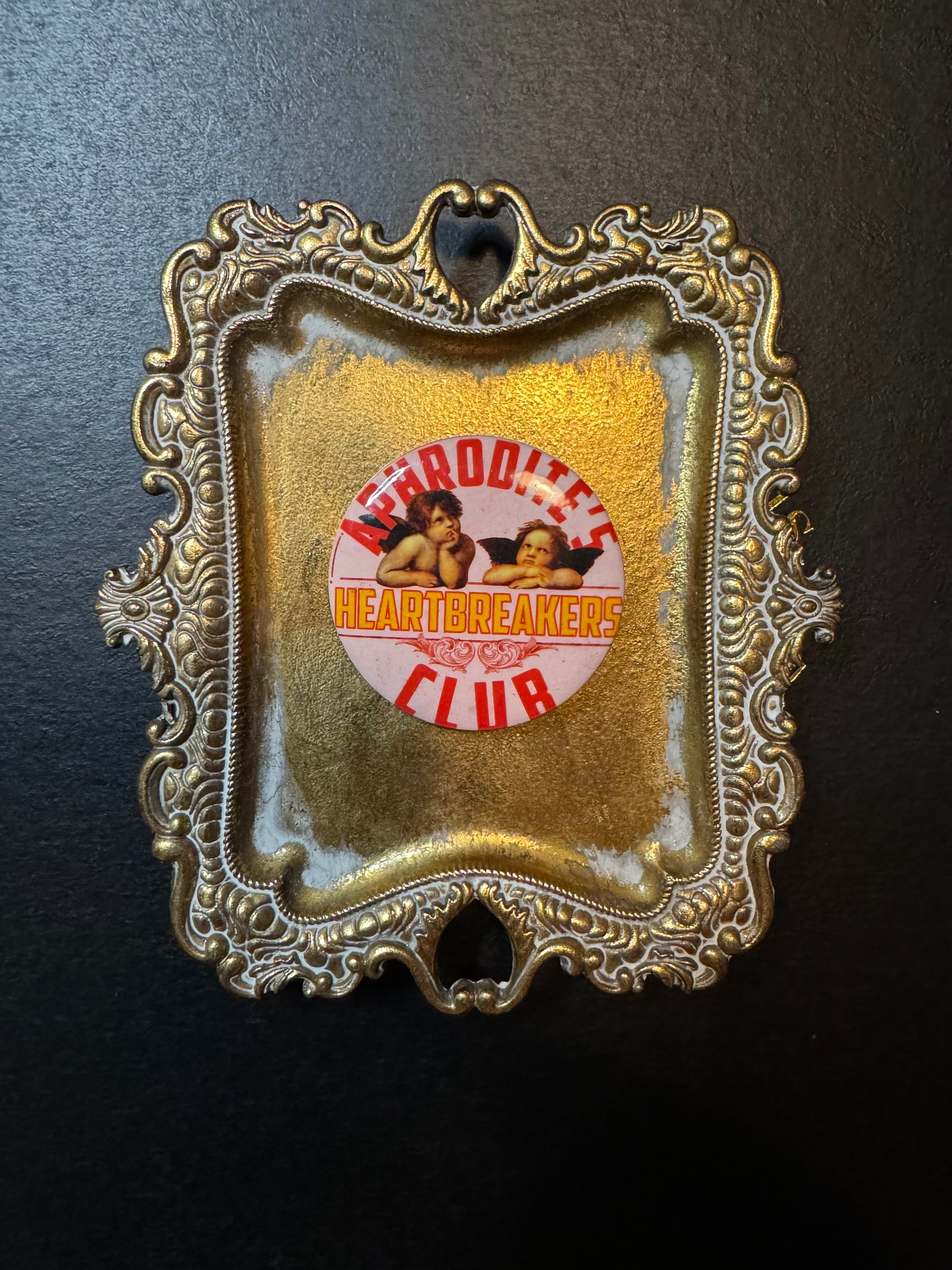 Wonder Witch Pin Buttons