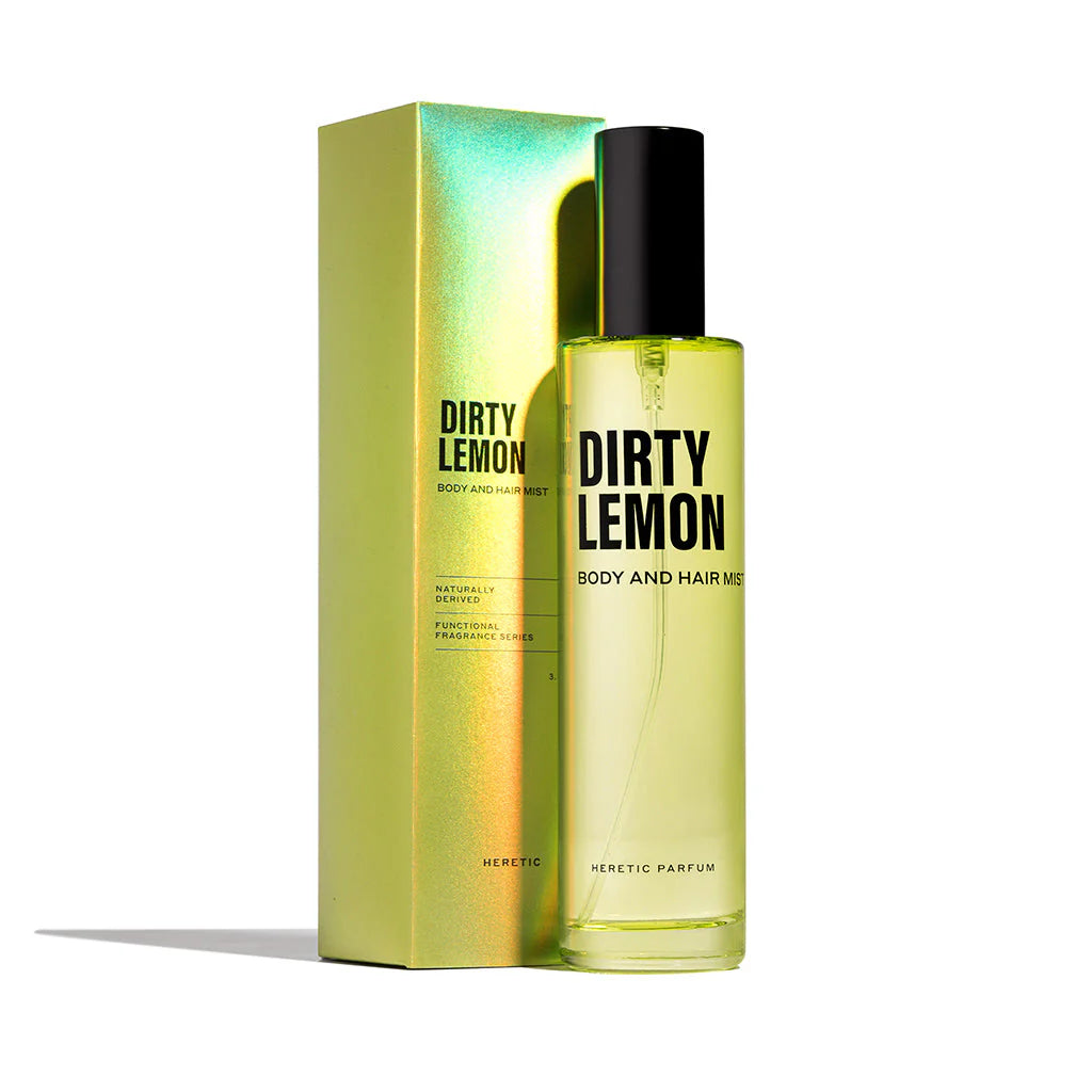 Dirty Lemon: Body and Hair Mist