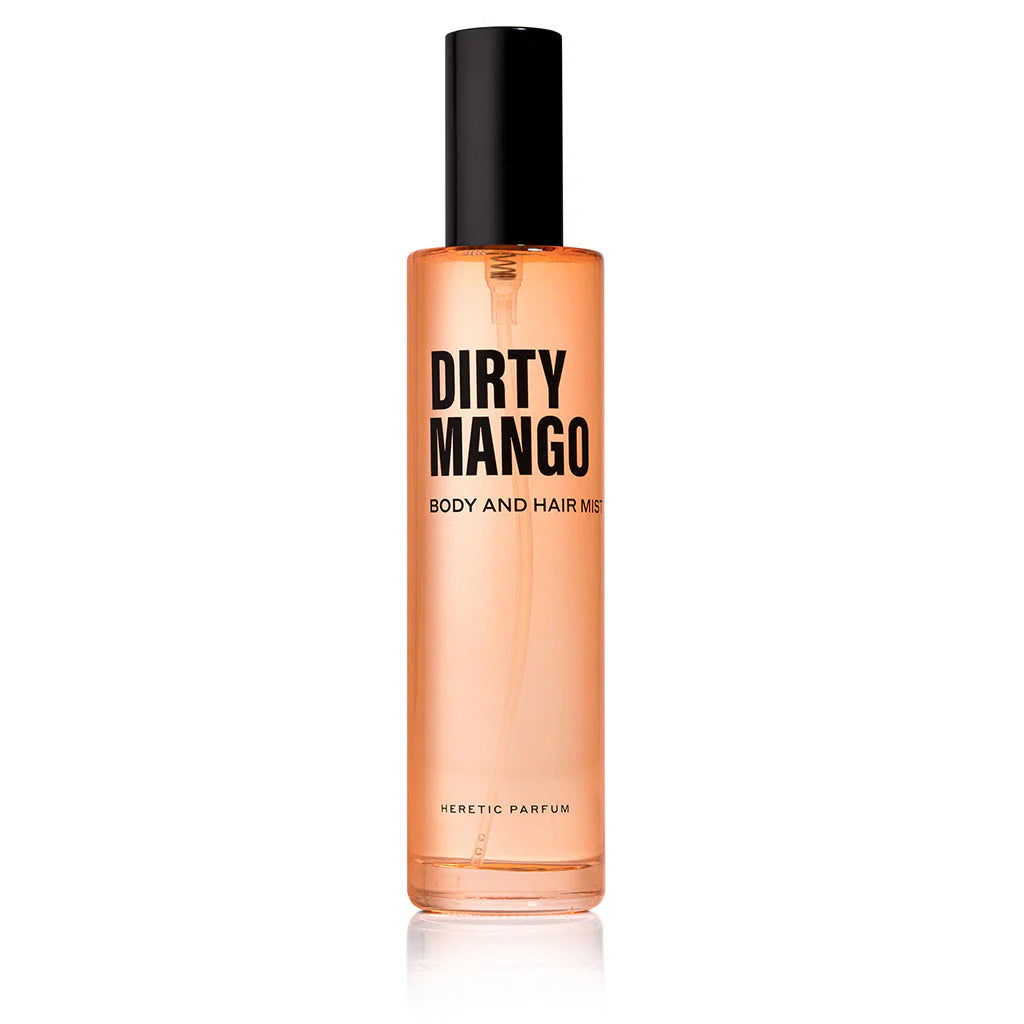 Dirty Mango Body and Hair Mist by Heretic Parfum