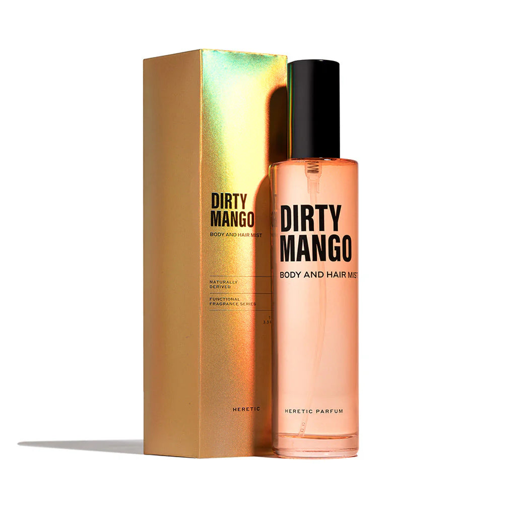 Dirty Mango Body and Hair Mist by Heretic Parfum