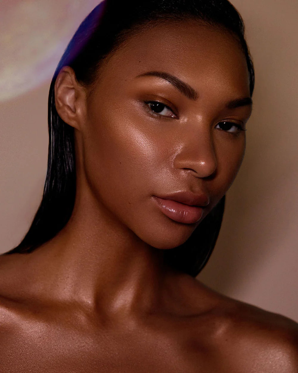 Full-Face Serum Illuminator - Divine Creature - Sunlit Bronze
