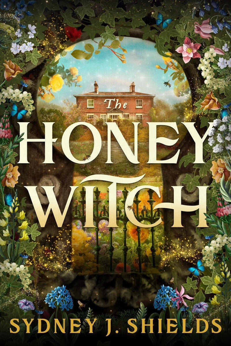 The Honey Witch by Sydney J. Shields (Paperback)