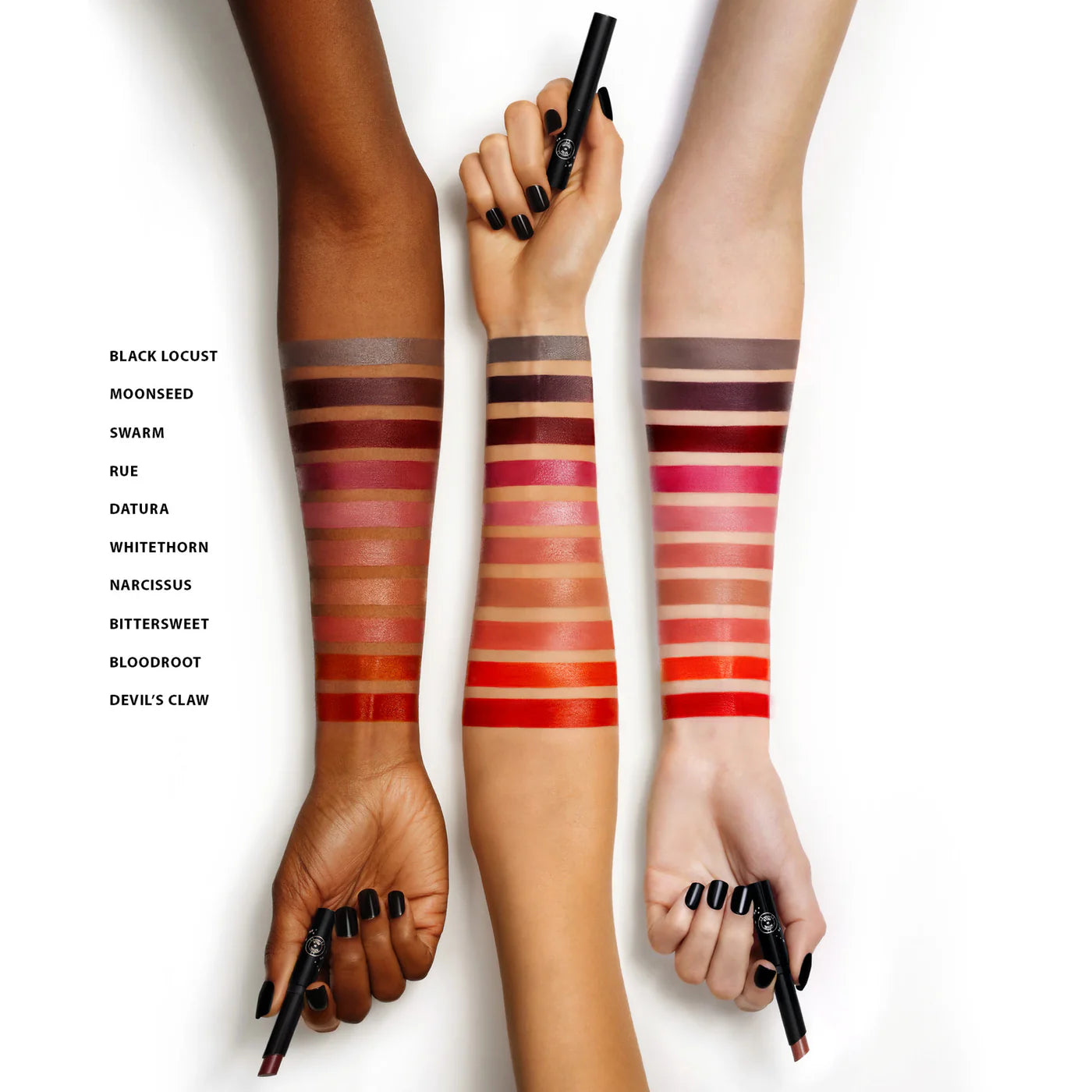 Enchanted Lip Sheer: Black Locust