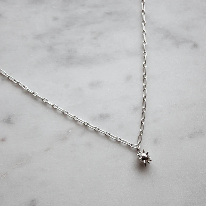 Flail Necklace by Nyxturna