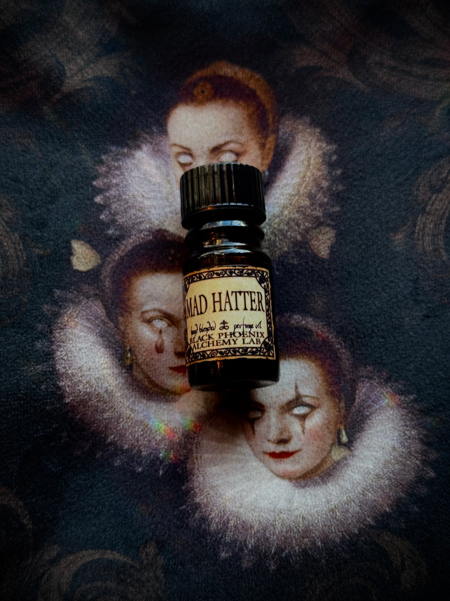 Mad Hatter Perfume Oil by Black Phoenix Alchemy Lab