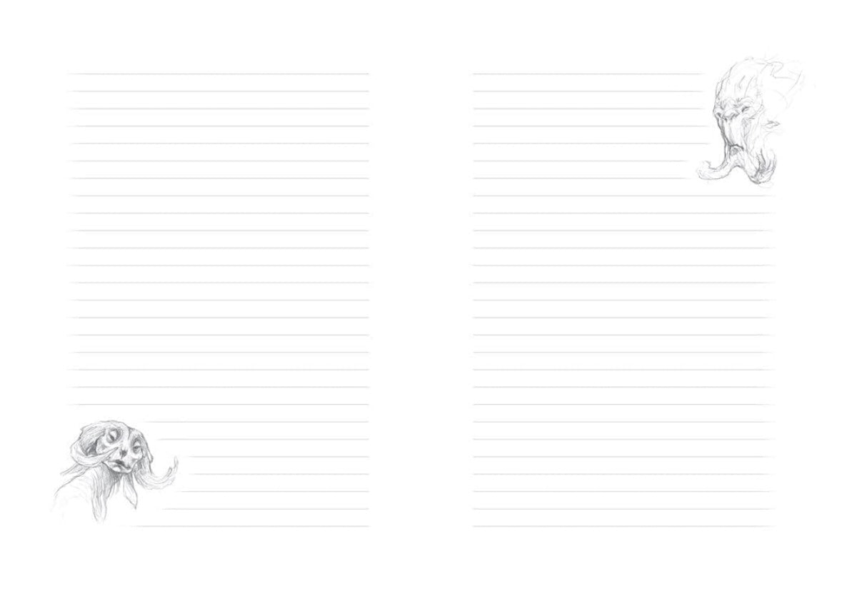 Faeries of the Faultlines: Faery Journal
