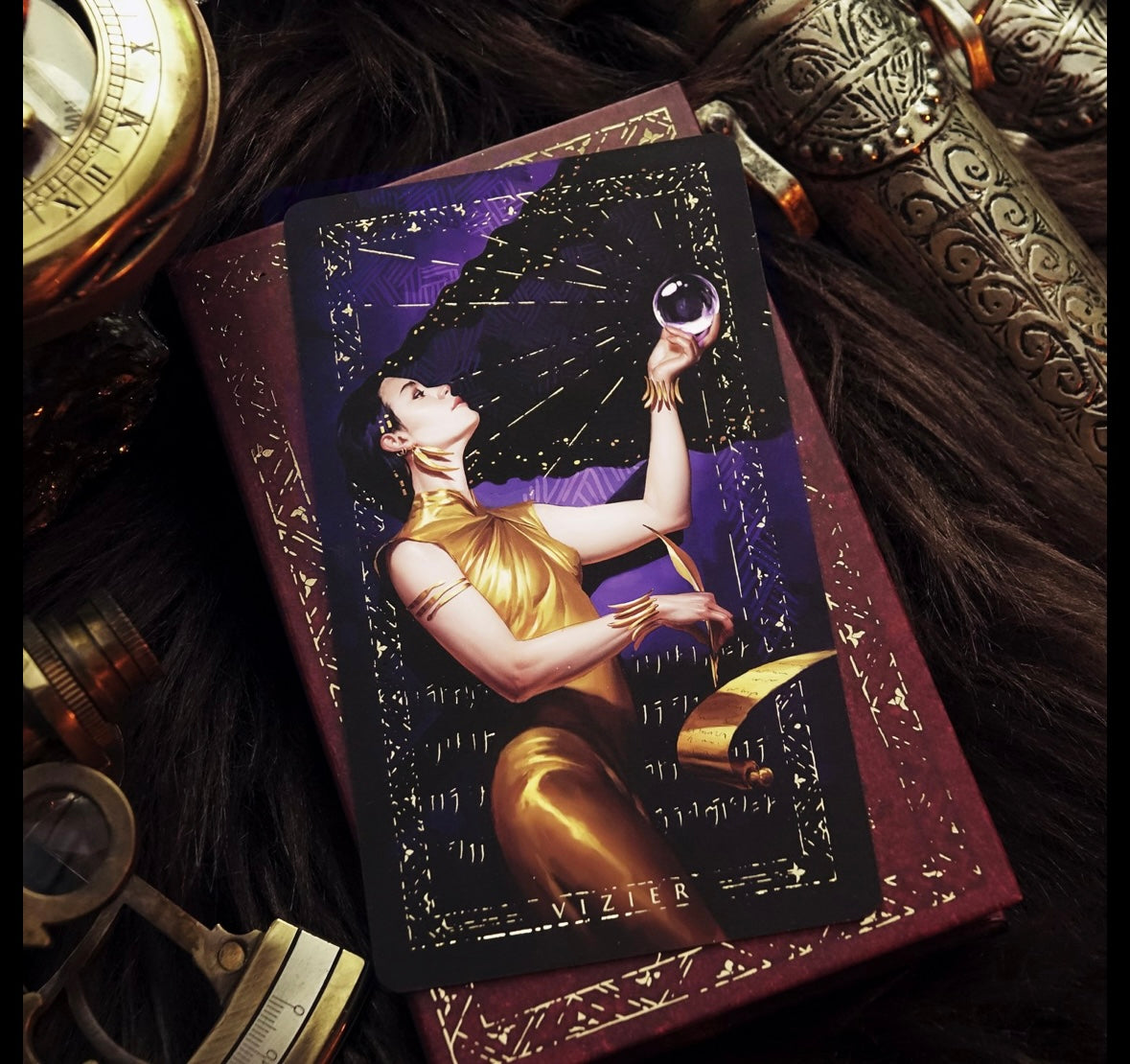 Arthur’s Deck of Many Things by Arthur Wang