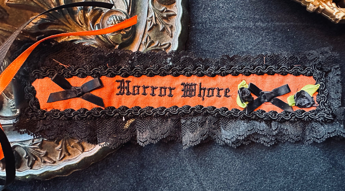 Handmade Bookmarks by Dirty Pillows