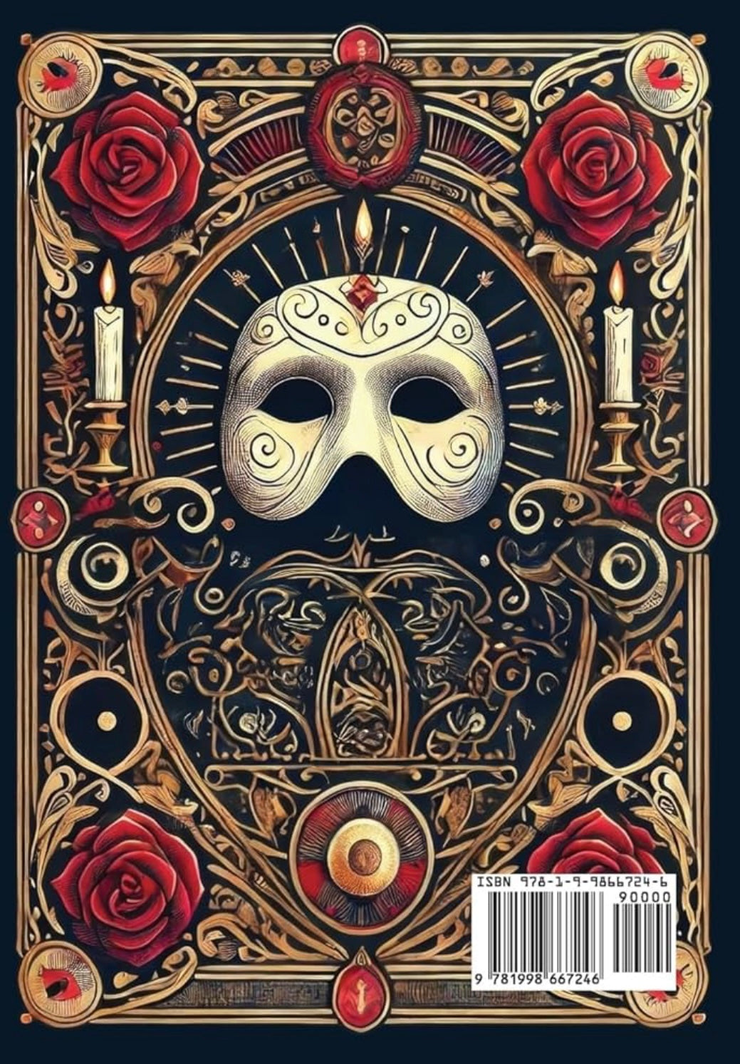 The Phantom of the Opera by Gaston Leroux (Revive Classics Hardcover