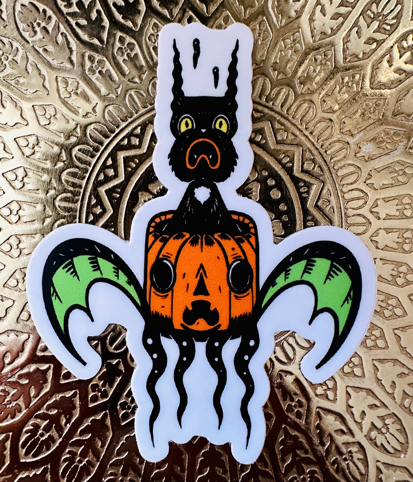 Cryptid Curio Vinyl Stickers (Shop the Collection)