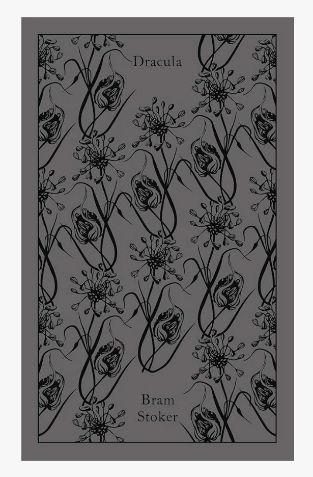 Dracula by Bram Stoker (Clothbound Hardcover)
