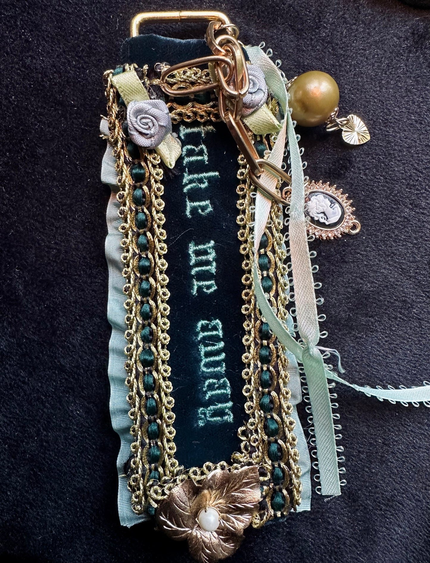 Handmade Bookmarks by Dirty Pillows