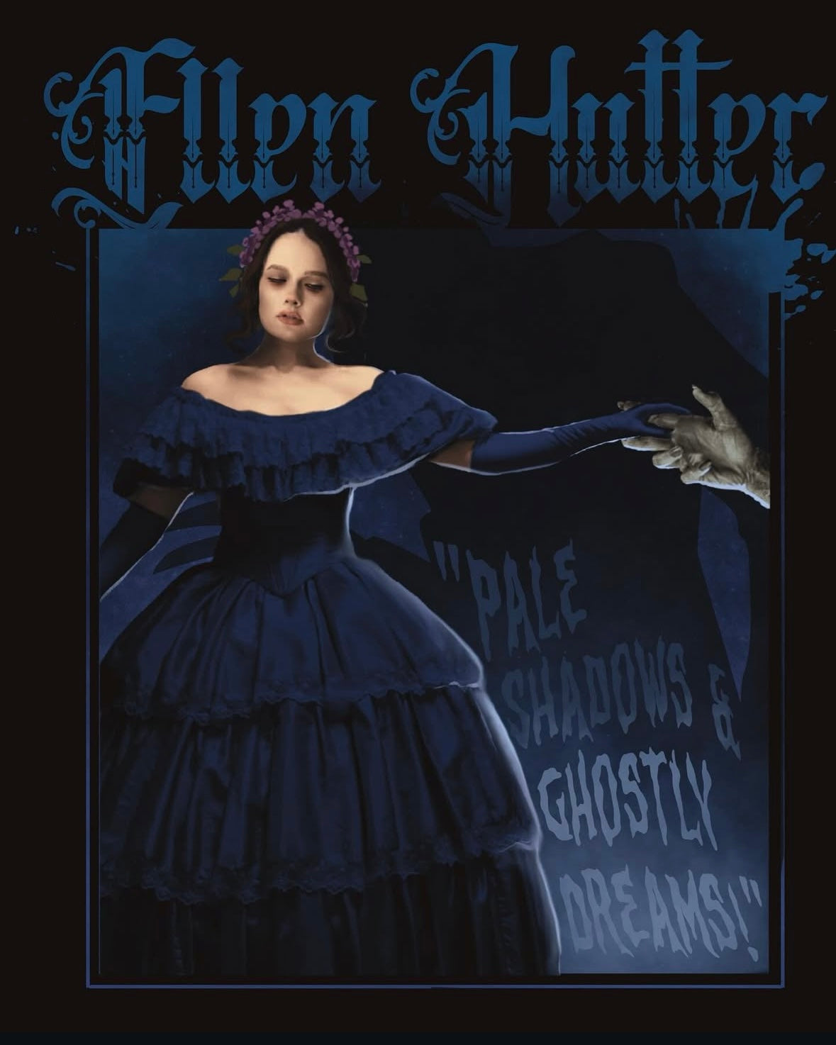 Ellen Hutter Tee by Wonder Witch Boutique