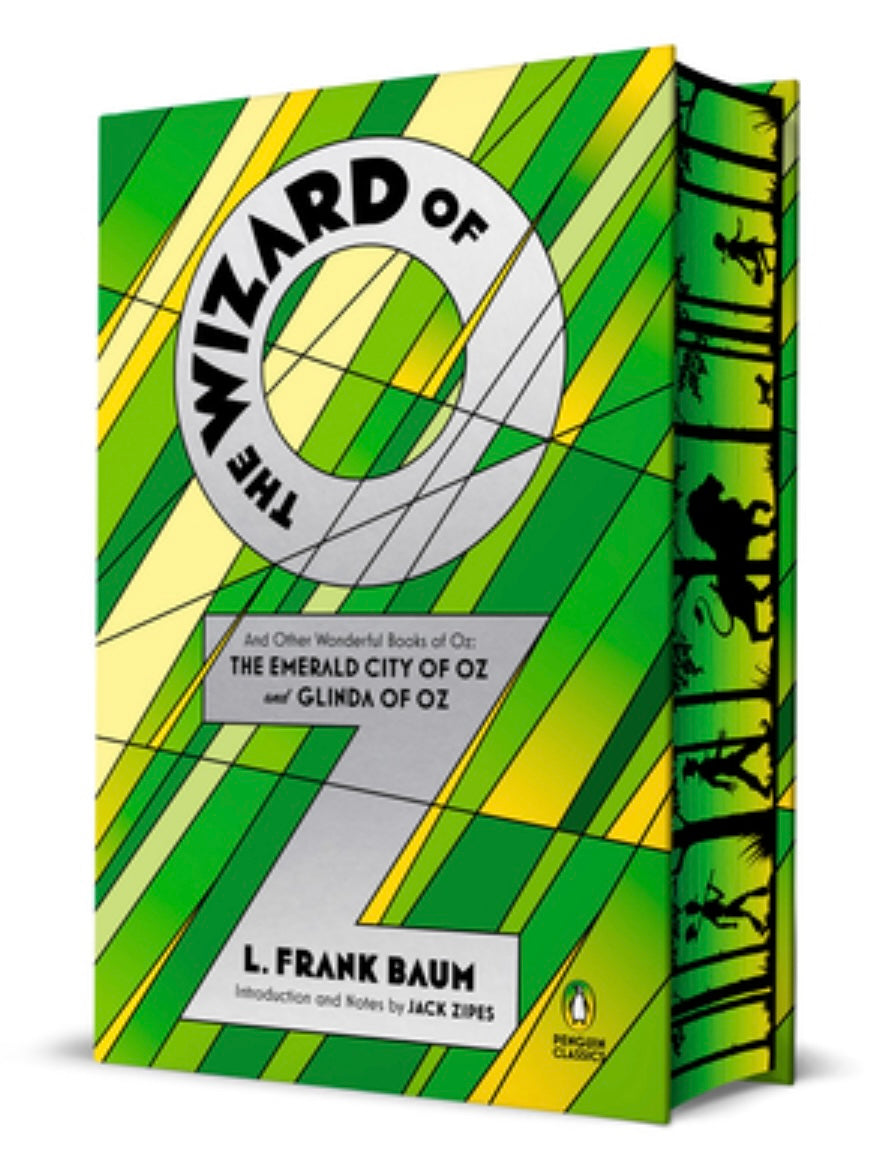 The Wizard of Oz (A Penguin Classics Hardcover