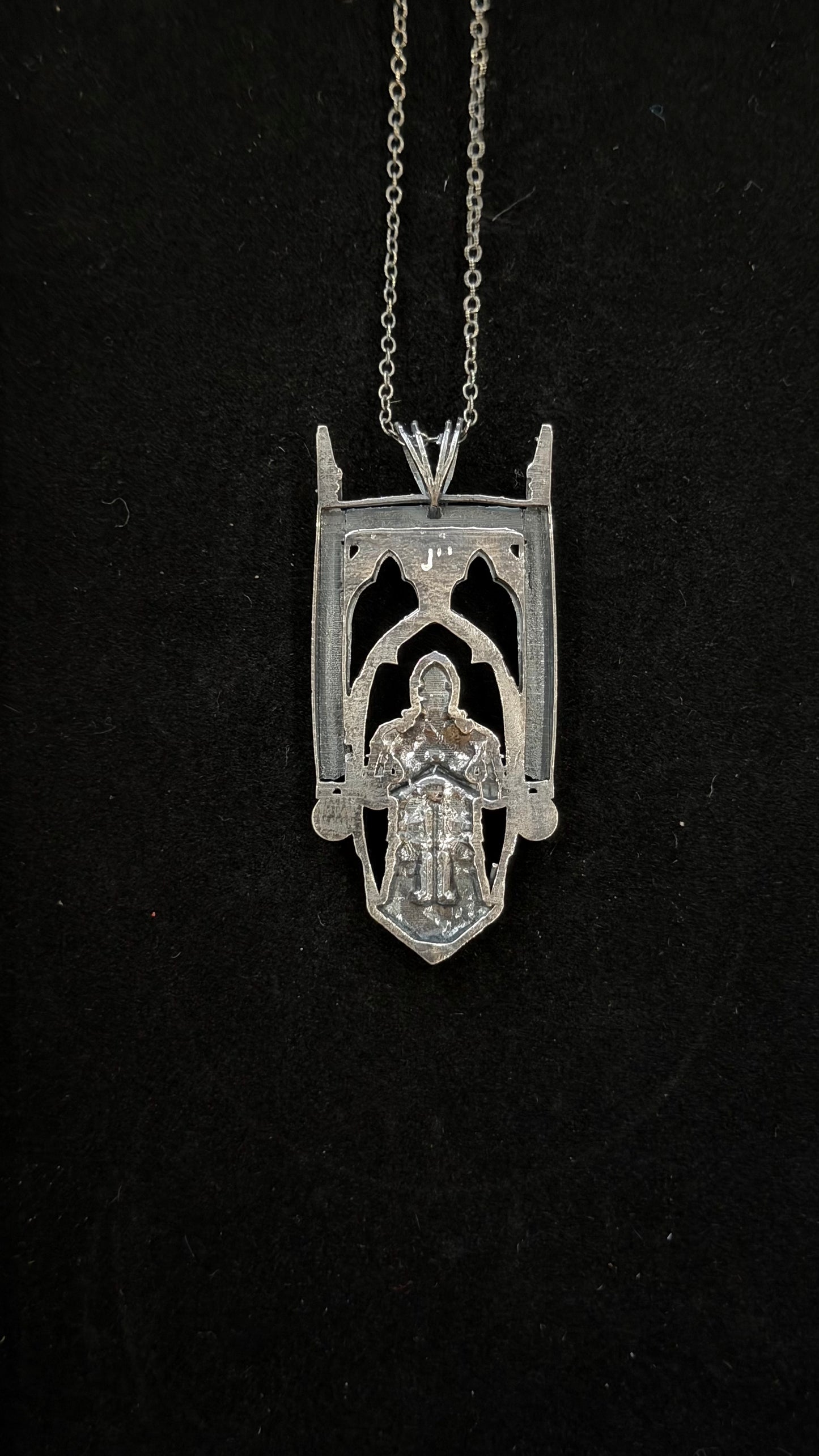 Pendragon Pendant by Julian the 2nd