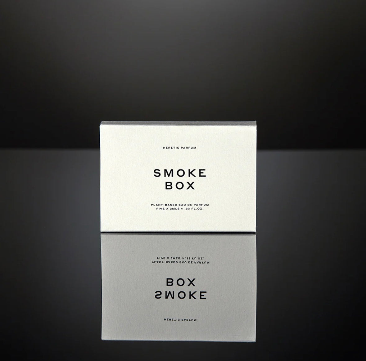 The Smoke Box by Heretic Parfum