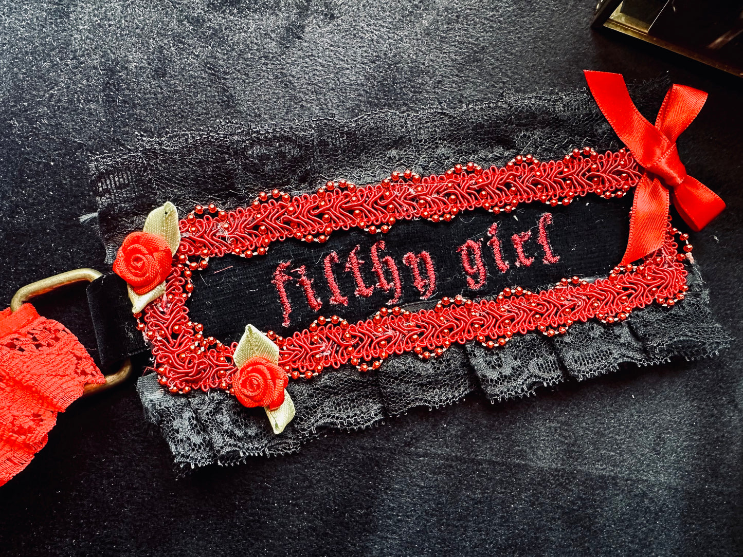 Handmade Bookmarks by Dirty Pillows