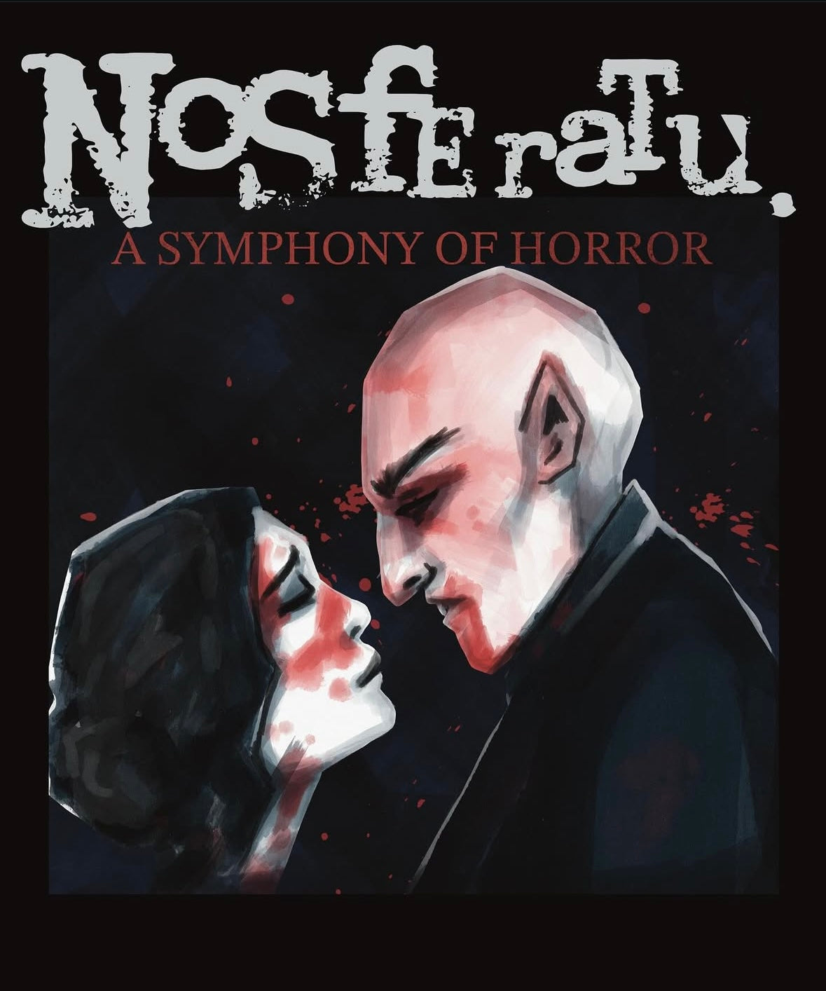 Nosferatu Symphony of Horrors Tee by Wonder Witch Boutique