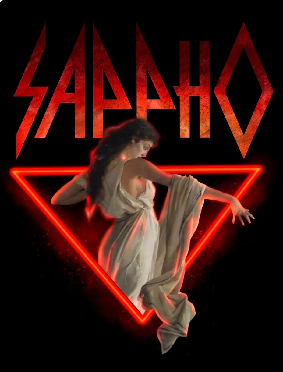 Sappho Tote by Wonder Witch Boutique