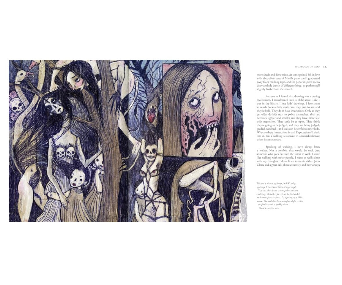 I Can Be Myself When Everyone Else is Dead… by Kamila Mlynarczyk (Hardcover)