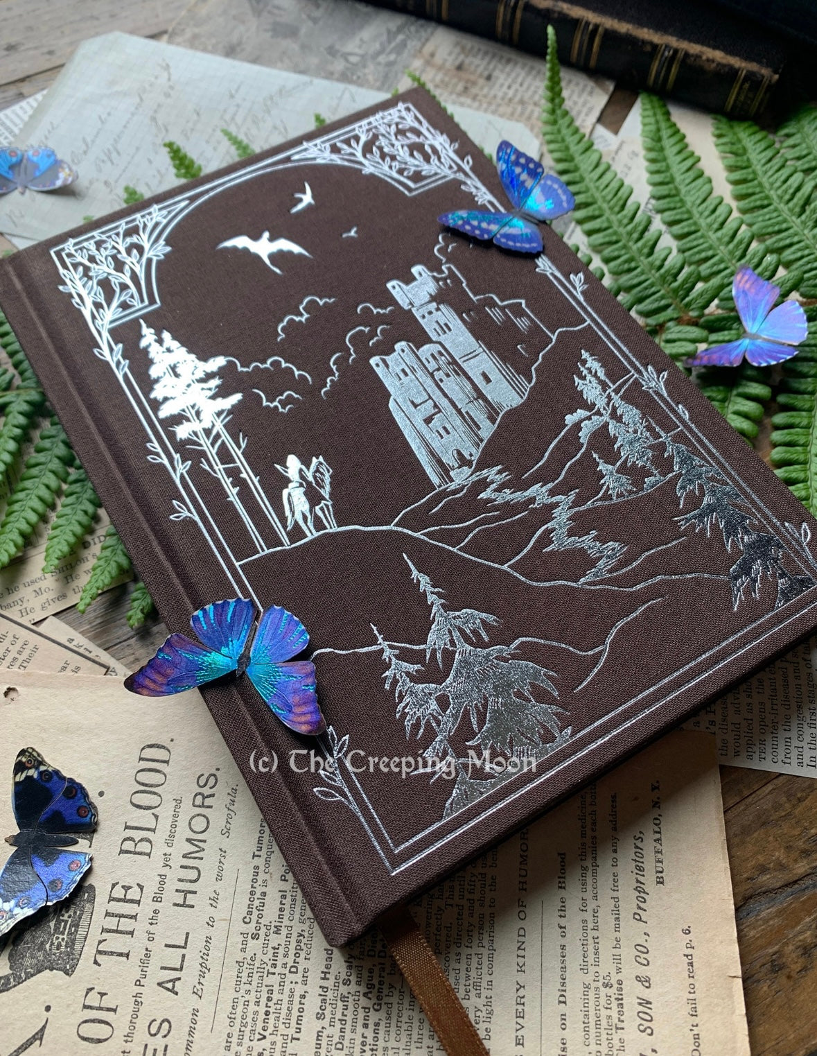 The Antiquarian Collection - The Wanderer Journal