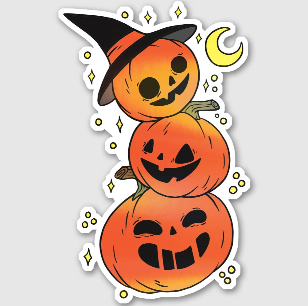 Shop the Collection - Still Dead Art Stickers by Salem Artist Melanie Christopher
