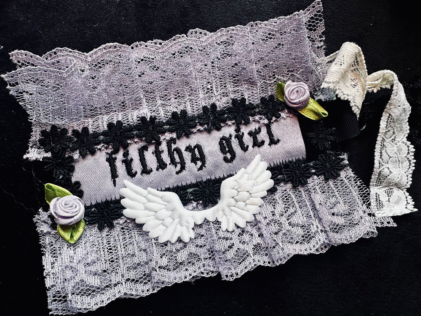 Handmade Bookmarks by Dirty Pillows