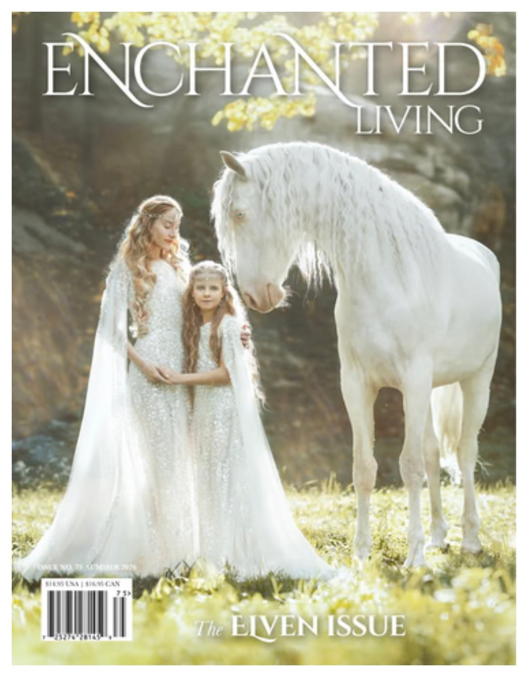 Enchanted Living Issue #75, Summer 2026