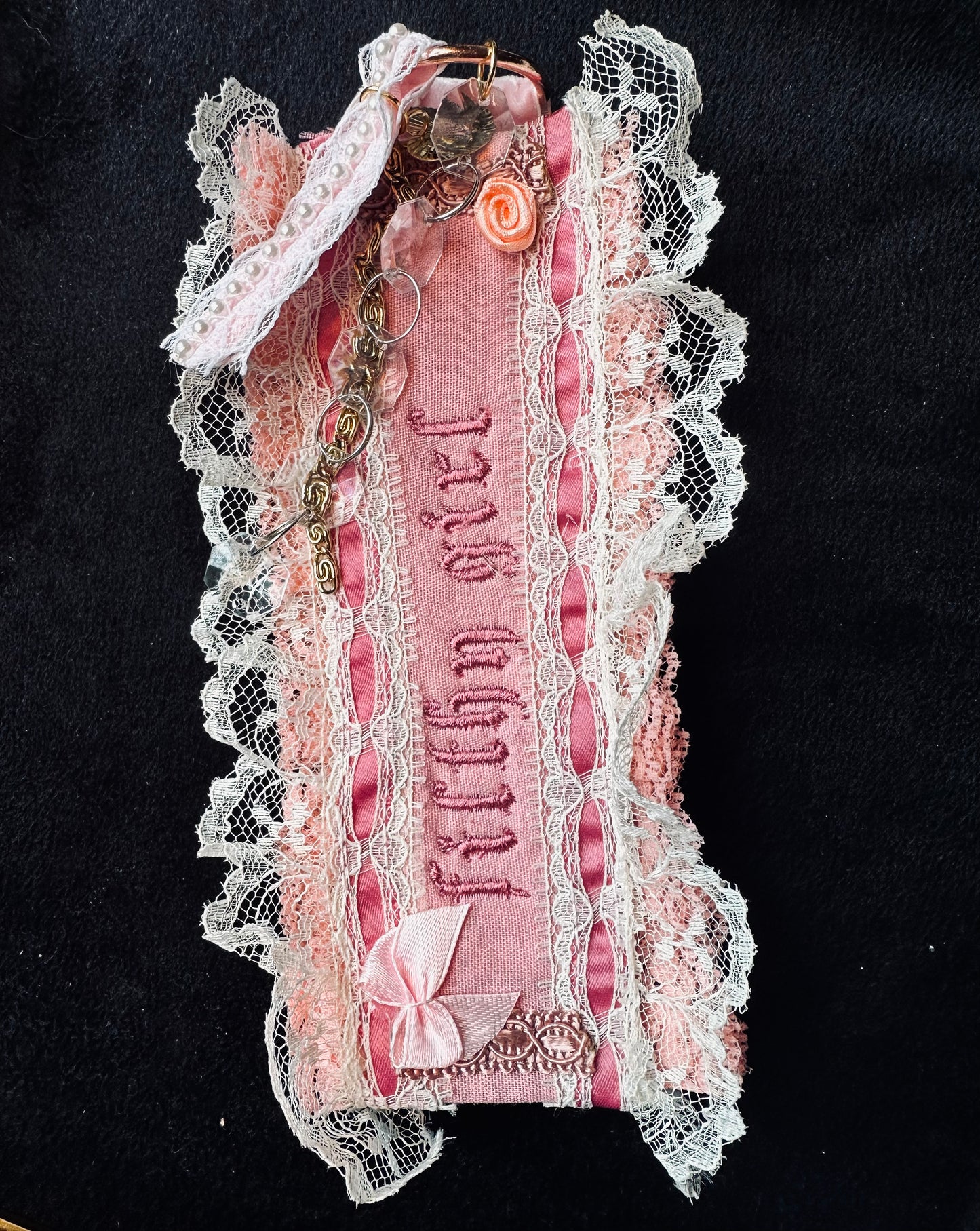 Handmade Bookmarks by Dirty Pillows