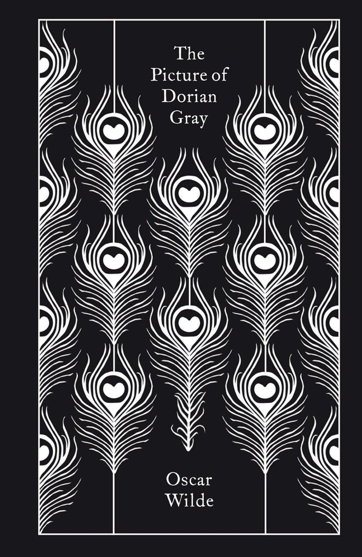 The Picture of Dorian Gray by Oscar Wilde (Clothbound Hardcover)