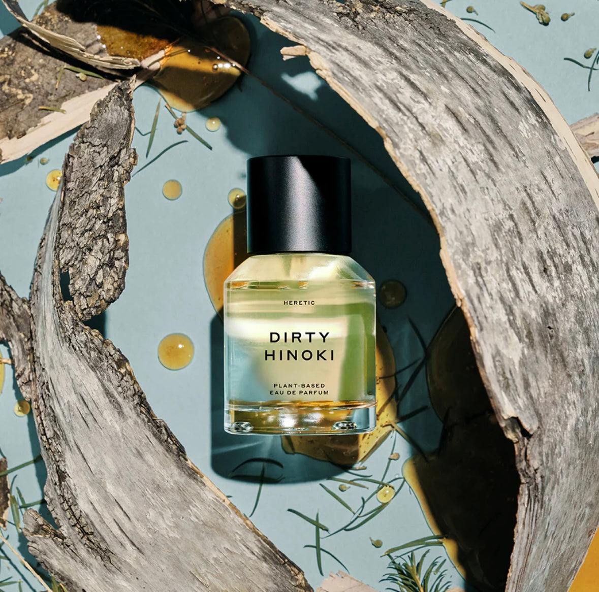Dirty Hinoki by Heretic Parfum