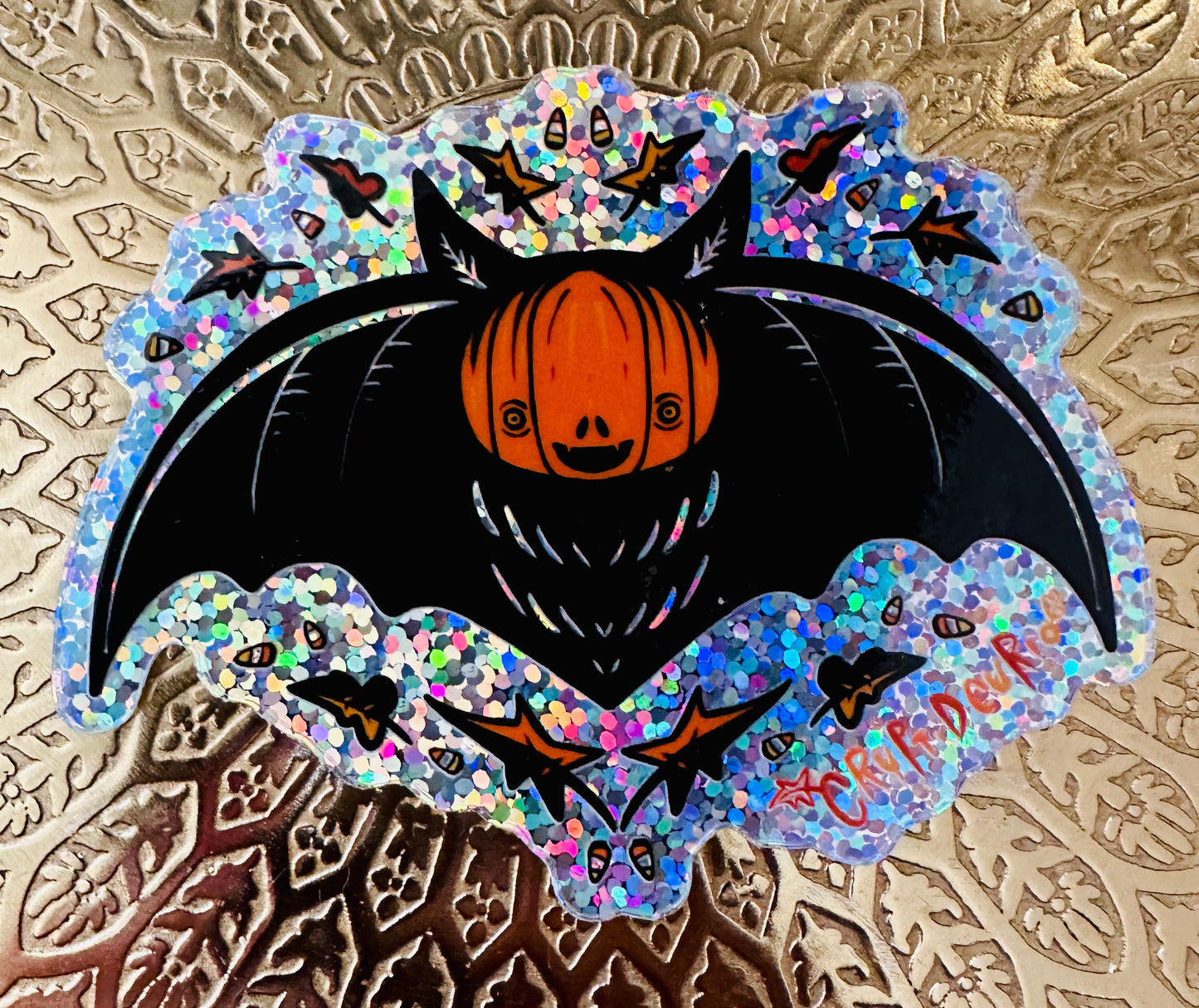 Cryptid Curio Vinyl Stickers (Shop the Collection)