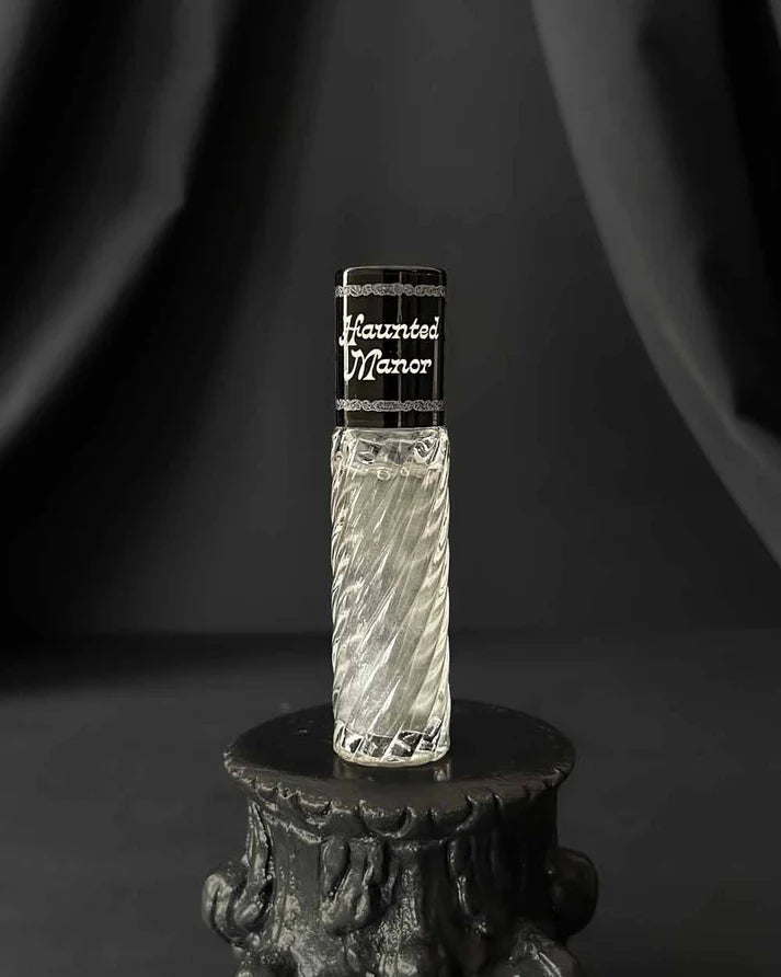 Haunted Manor Perfume Oil by Graveyard Wanders
