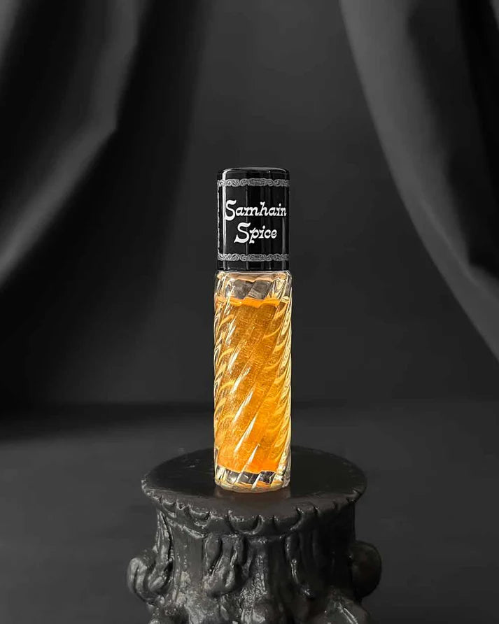Samhain Spice Perfume Oil by Graveyard Wanders